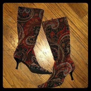 Diba shoes with matching purse!!!!!!